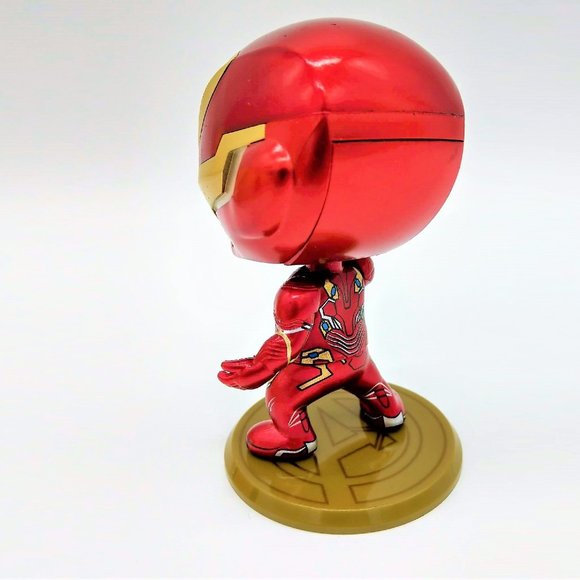 Iron Man Mark 50 Mini Figure - Picture 4 of 4